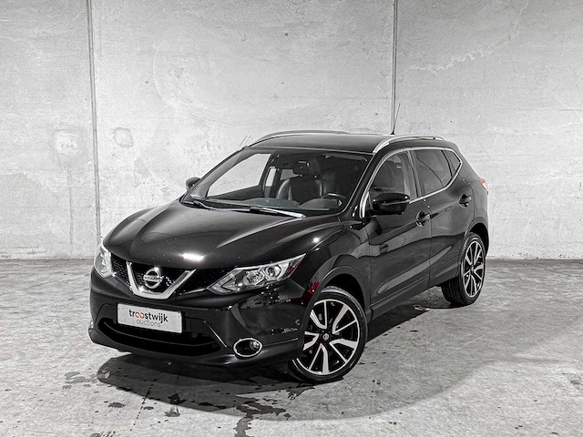 Nissan qashqai 1.6 tekna 164pk 2015, jn-139-h - afbeelding 23 van  51