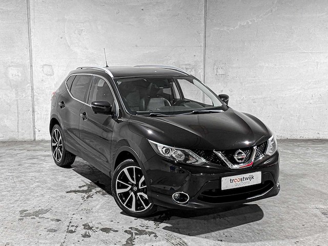 Nissan qashqai 1.6 tekna 164pk 2015, jn-139-h - afbeelding 50 van  51
