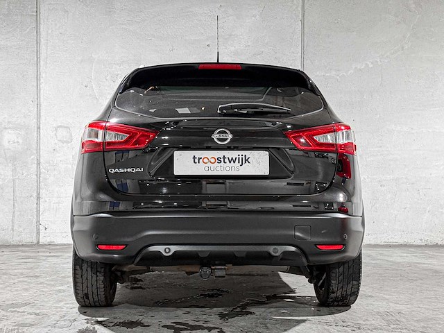 Nissan qashqai 1.6 tekna 164pk 2015, jn-139-h - afbeelding 20 van  28