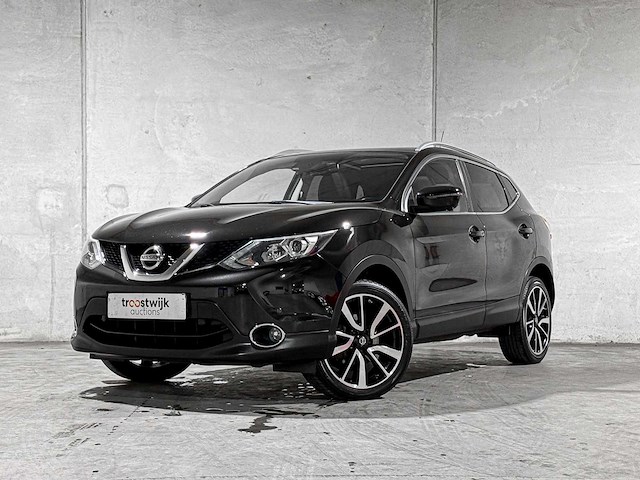 Nissan qashqai 1.6 tekna 164pk 2015, jn-139-h - afbeelding 16 van  28