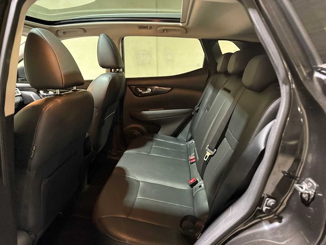 Nissan qashqai 1.6 tekna 164pk 2015, jn-139-h - afbeelding 7 van  28