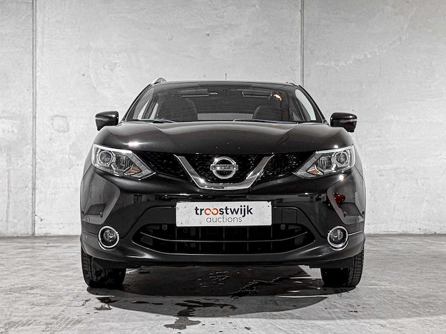 Nissan qashqai 1.6 tekna 164pk 2015, jn-139-h - afbeelding 26 van  28