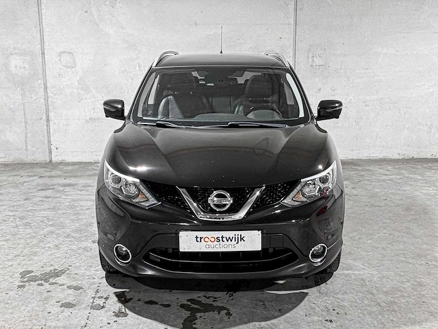 Nissan qashqai 1.6 tekna 164pk 2015, jn-139-h - afbeelding 13 van  28