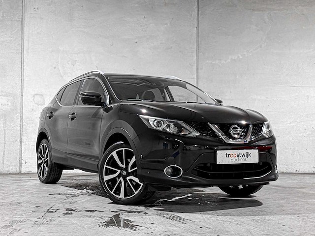 Nissan qashqai 1.6 tekna 164pk 2015, jn-139-h - afbeelding 14 van  28