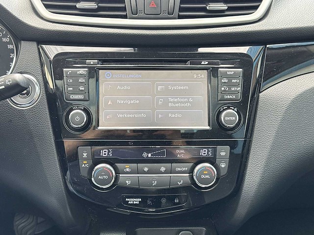Nissan qashqai 1.6 tekna 2015 | gs-856-v - afbeelding 11 van  32