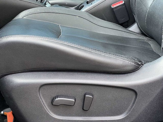 Nissan qashqai 1.6 tekna 2015 | gs-856-v - afbeelding 3 van  32