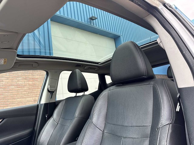 Nissan qashqai 1.6 tekna 2015 | gs-856-v - afbeelding 4 van  32