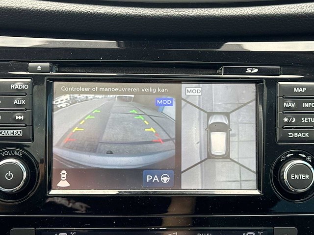 Nissan qashqai 1.6 tekna 2015 | gs-856-v - afbeelding 13 van  32