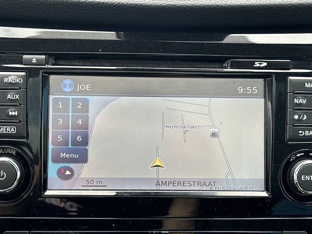 Nissan qashqai 1.6 tekna 2015 | gs-856-v - afbeelding 14 van  32