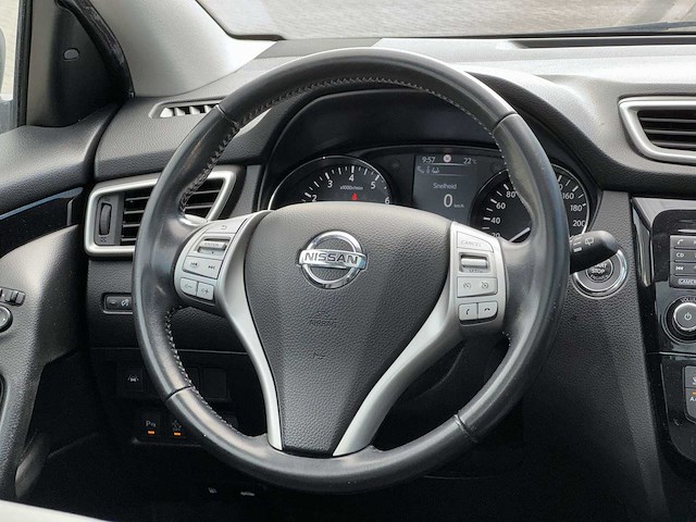 Nissan qashqai 1.6 tekna 2015 | gs-856-v - afbeelding 8 van  32