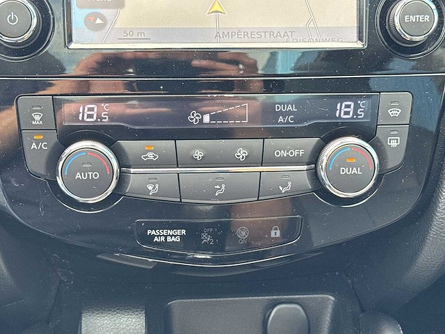 Nissan qashqai 1.6 tekna 2015 | gs-856-v - afbeelding 15 van  32