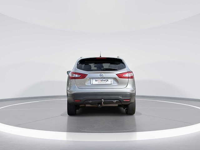 Nissan qashqai 1.6 tekna 2015 | gs-856-v - afbeelding 30 van  32