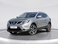 Nissan qashqai 1.6 tekna 2015 | gs-856-v
