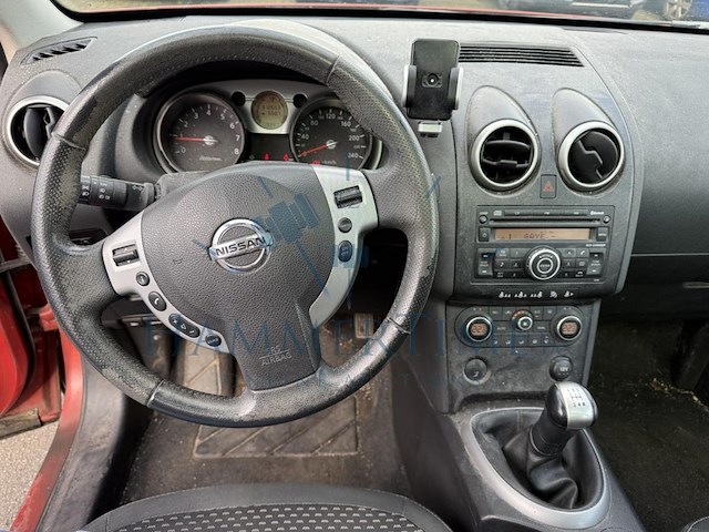 Nissan qashqai 1.6i 2wd acenta,2007 - afbeelding 3 van  40