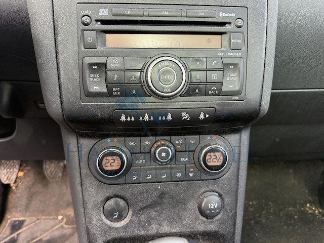 Nissan qashqai 1.6i 2wd acenta,2007 - afbeelding 4 van  40