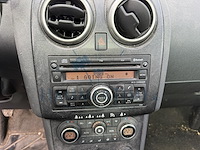 Nissan qashqai 1.6i 2wd acenta,2007 - afbeelding 5 van  40