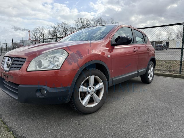 Nissan qashqai 1.6i 2wd acenta,2007 - afbeelding 1 van  40
