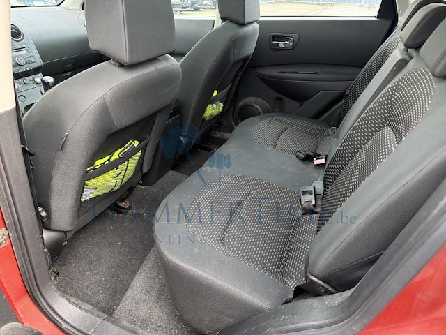 Nissan qashqai 1.6i 2wd acenta,2007 - afbeelding 14 van  40