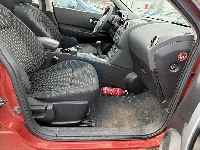 Nissan qashqai 1.6i 2wd acenta,2007 - afbeelding 19 van  40