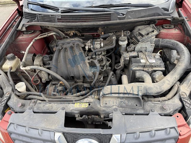 Nissan qashqai 1.6i 2wd acenta,2007 - afbeelding 22 van  40