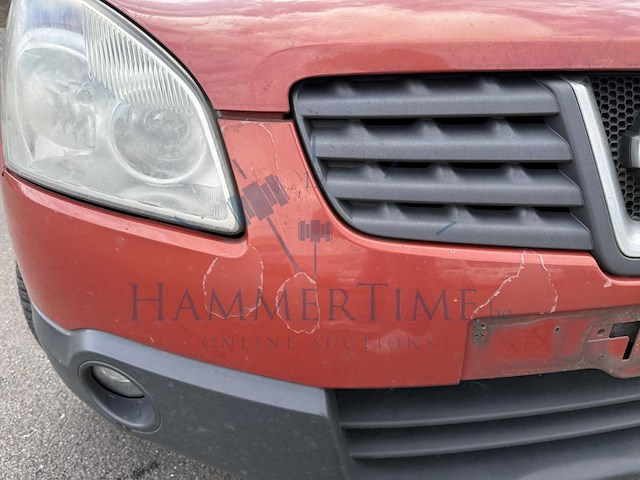 Nissan qashqai 1.6i 2wd acenta,2007 - afbeelding 26 van  40