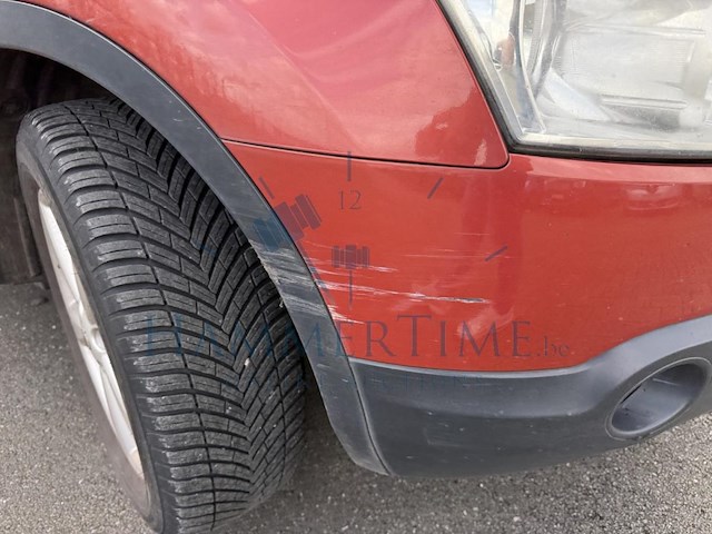 Nissan qashqai 1.6i 2wd acenta,2007 - afbeelding 27 van  40