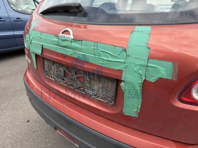 Nissan qashqai 1.6i 2wd acenta,2007 - afbeelding 29 van  40