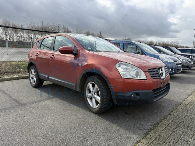 Nissan qashqai 1.6i 2wd acenta,2007 - afbeelding 23 van  40