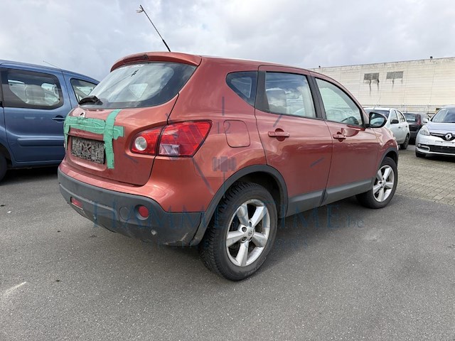 Nissan qashqai 1.6i 2wd acenta,2007 - afbeelding 34 van  40