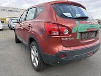 Nissan qashqai 1.6i 2wd acenta,2007 - afbeelding 37 van  40