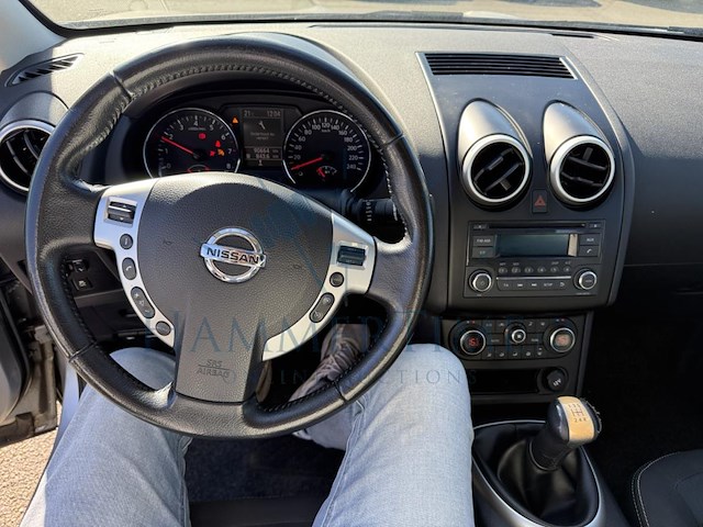 Nissan qashqai 1.6i 2wd visia, 2011 - afbeelding 2 van  28
