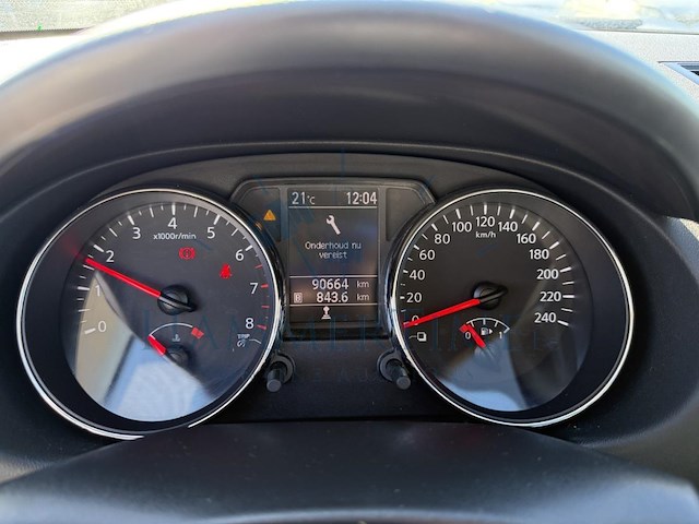 Nissan qashqai 1.6i 2wd visia, 2011 - afbeelding 3 van  28