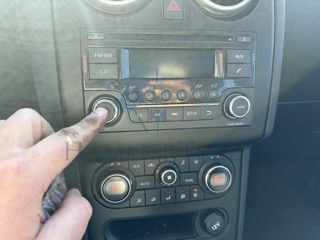 Nissan qashqai 1.6i 2wd visia, 2011 - afbeelding 5 van  28