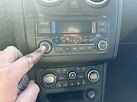 Nissan qashqai 1.6i 2wd visia, 2011 - afbeelding 5 van  28