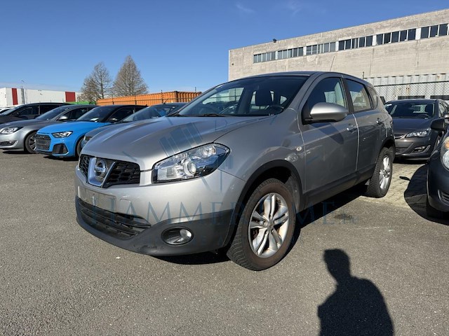 Nissan qashqai 1.6i 2wd visia, 2011 - afbeelding 1 van  28