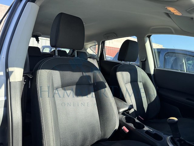 Nissan qashqai 1.6i 2wd visia, 2011 - afbeelding 17 van  28