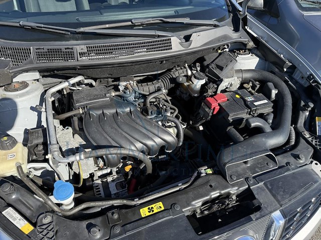 Nissan qashqai 1.6i 2wd visia, 2011 - afbeelding 19 van  28