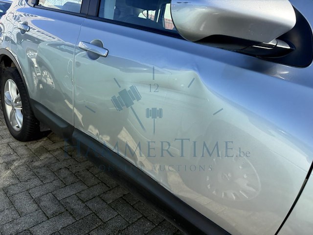 Nissan qashqai 1.6i 2wd visia, 2011 - afbeelding 20 van  28