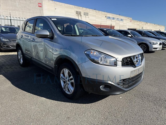 Nissan qashqai 1.6i 2wd visia, 2011 - afbeelding 22 van  28