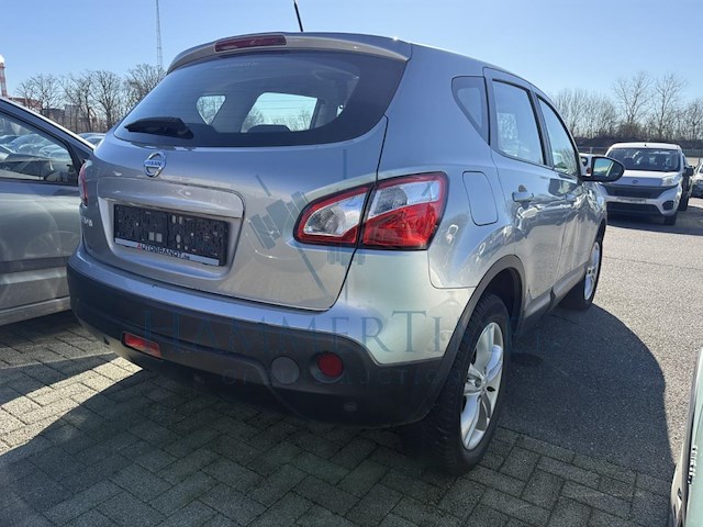 Nissan qashqai 1.6i 2wd visia, 2011 - afbeelding 23 van  28