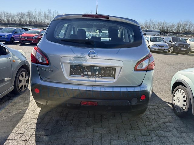 Nissan qashqai 1.6i 2wd visia, 2011 - afbeelding 24 van  28