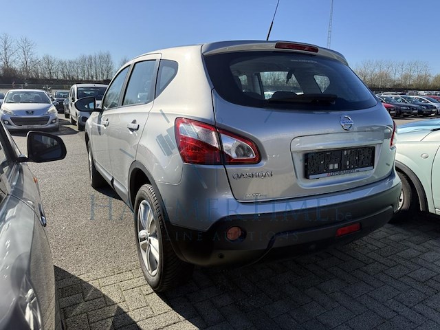 Nissan qashqai 1.6i 2wd visia, 2011 - afbeelding 25 van  28