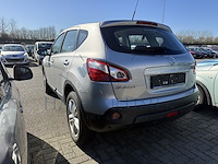 Nissan qashqai 1.6i 2wd visia, 2011 - afbeelding 25 van  28