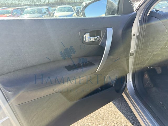 Nissan qashqai 1.6i 2wd visia, 2011 - afbeelding 26 van  28