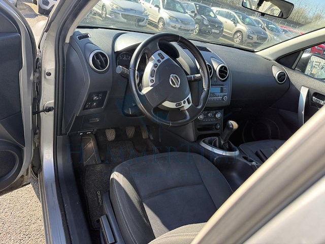 Nissan qashqai 1.6i 2wd visia, 2011 - afbeelding 28 van  28