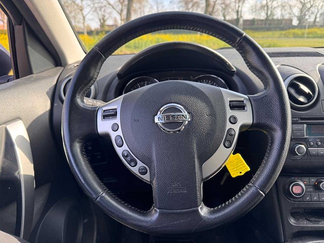 Nissan qashqai +2 1.6 optima; 80-ppk-4 - afbeelding 2 van  14