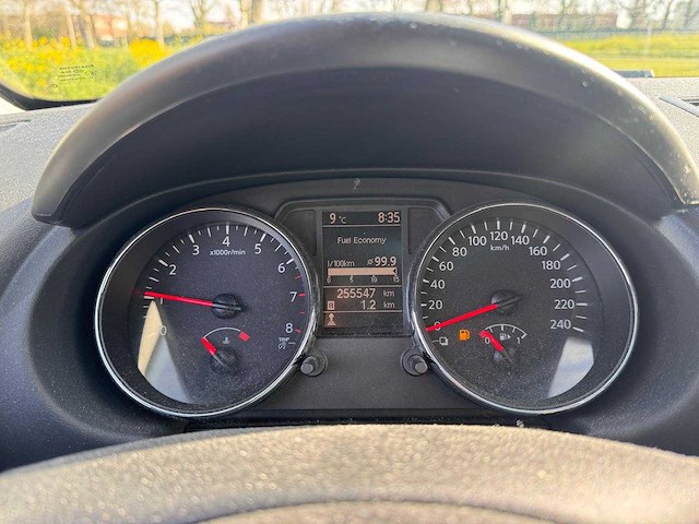 Nissan qashqai +2 1.6 optima; 80-ppk-4 - afbeelding 6 van  14