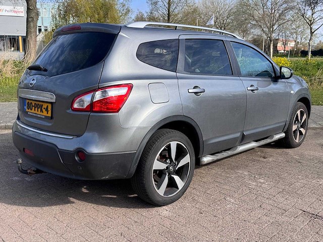 Nissan qashqai +2 1.6 optima; 80-ppk-4 - afbeelding 7 van  14