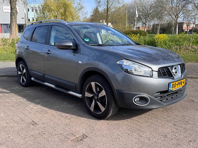 Nissan qashqai +2 1.6 optima; 80-ppk-4 - afbeelding 8 van  14