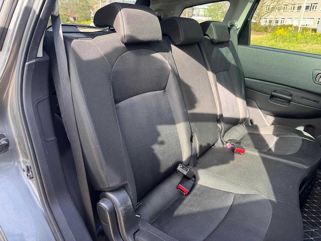 Nissan qashqai +2 1.6 optima; 80-ppk-4 - afbeelding 13 van  14